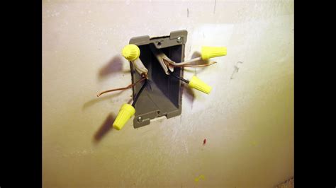 electrical box drywall mount|electrical outlet boxes for drywall.